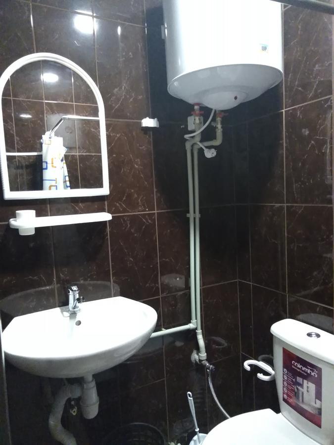 Mini Gostinitsa Hostel Oldenburg Bagian luar foto